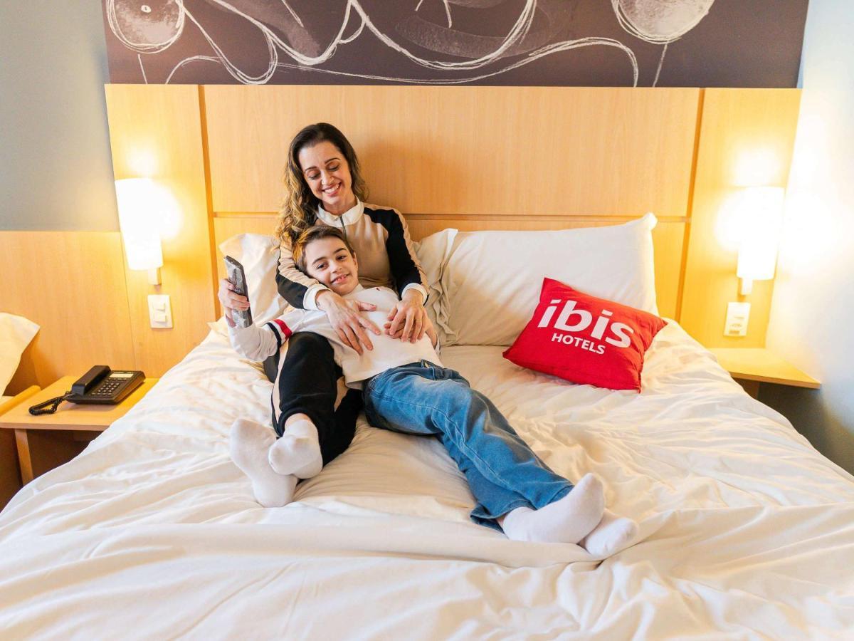 Ibis Jundiai Shopping Hotel Екстериор снимка