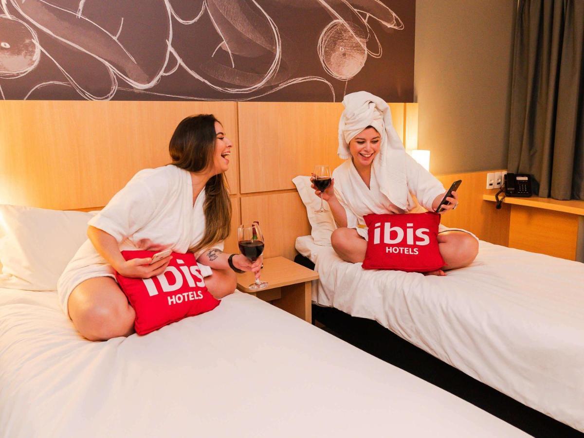 Ibis Jundiai Shopping Hotel Екстериор снимка
