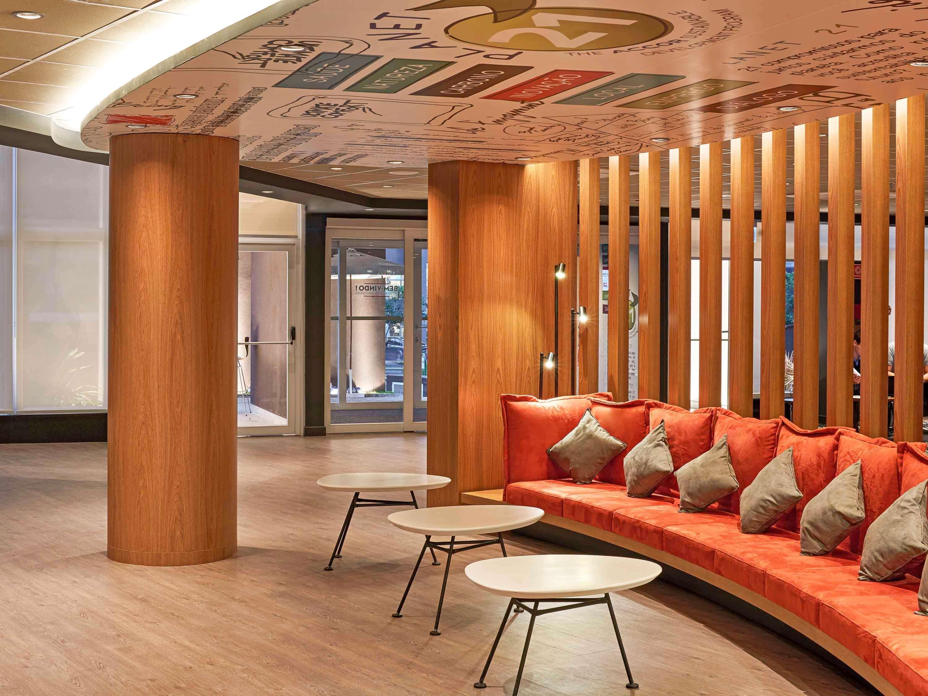Ibis Jundiai Shopping Hotel Екстериор снимка