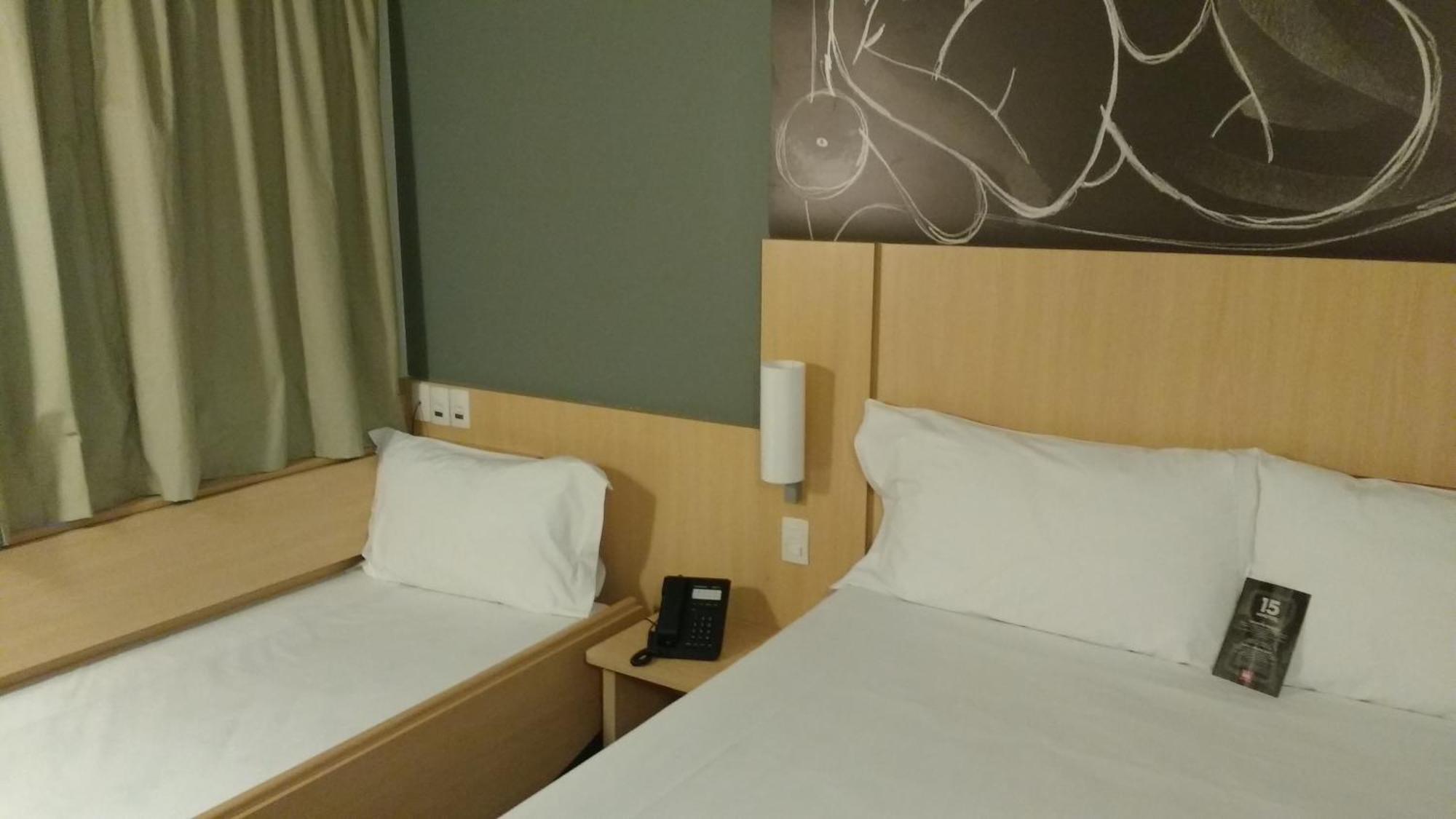 Ibis Jundiai Shopping Hotel Стая снимка